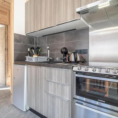 L'epilobe Apartment