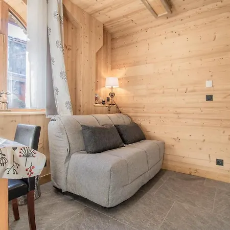 L'epilobe Lägenhet La Plagne-Tarentaise