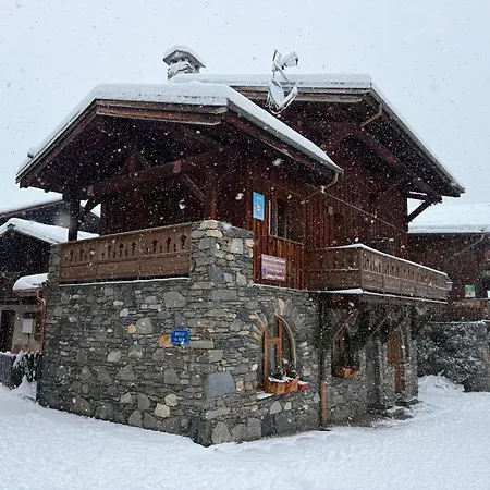 L'epilobe Lägenhet La Plagne-Tarentaise