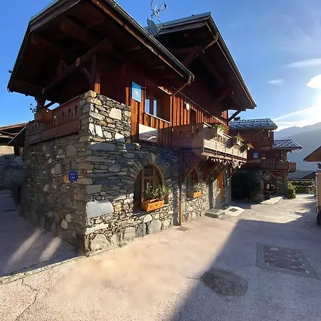 Lägenhet L'epilobe La Plagne-Tarentaise