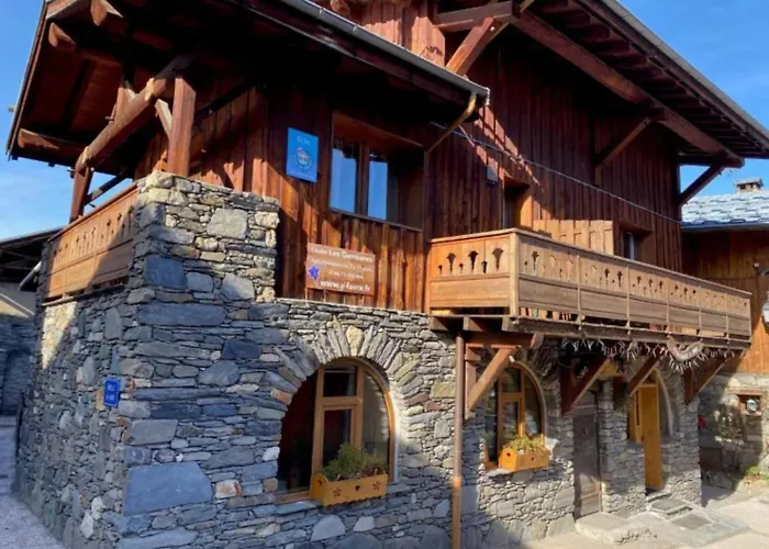 L'epilobe Appartement La Plagne-Tarentaise